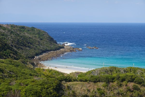 浦田海水浴場(2)