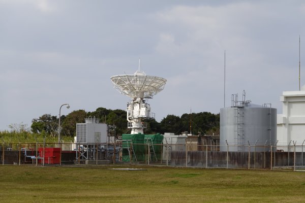 増田宇宙通信所