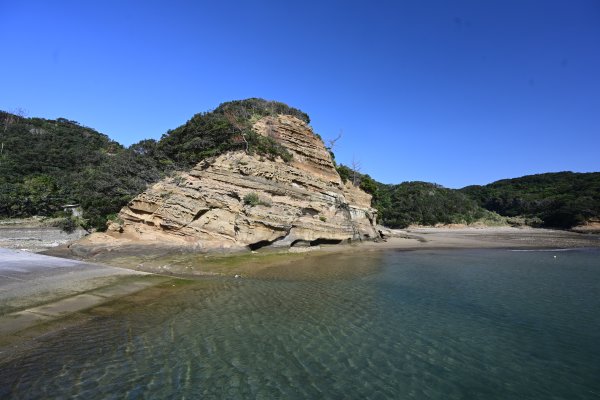 大塩屋港