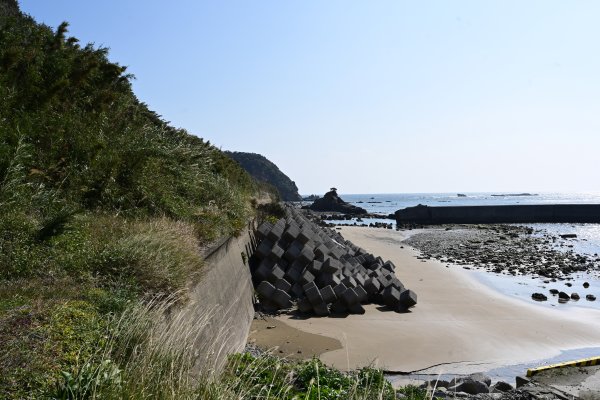 砲台跡