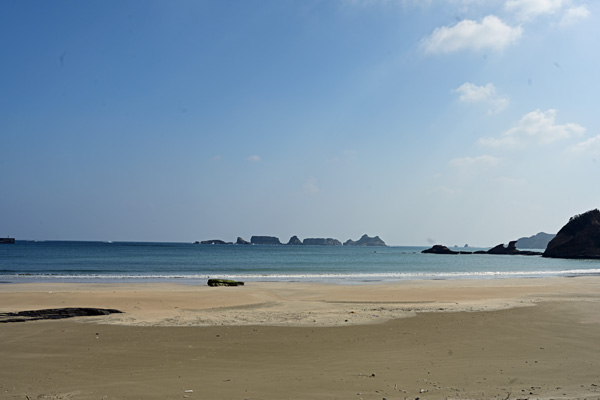 熊野浦海岸