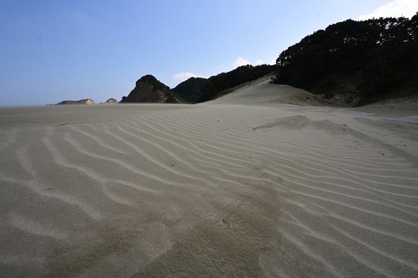 千座の岩屋(1)