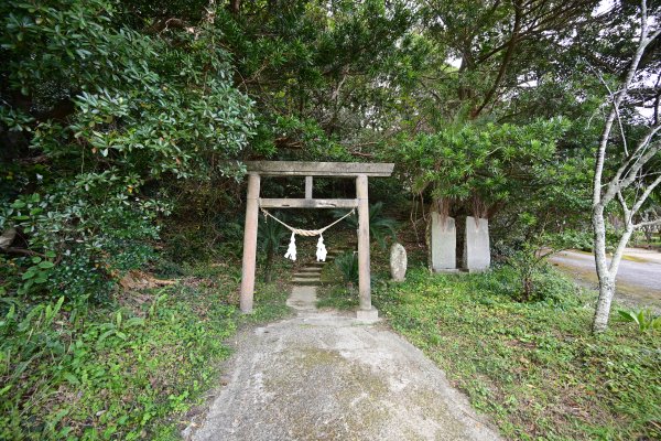 宝満神社(1)