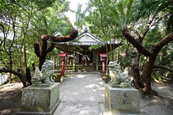 宝満神社(2)