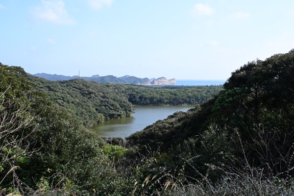 宝満の池