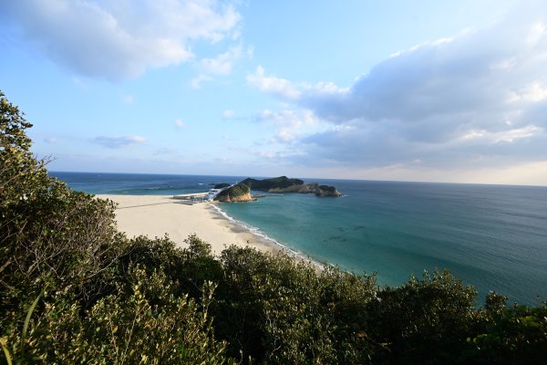 カーモリの峯展望所(1)