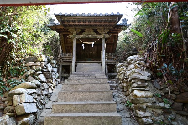 岬神社(2)