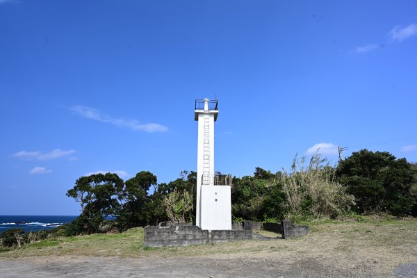 住吉岬灯台