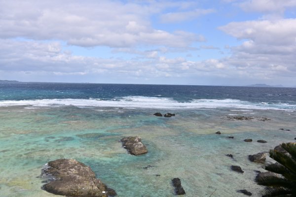 徳之島ちゅっきゃい節の碑(2)