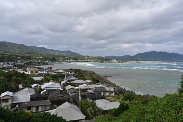 徳之島ちゅっきゃい節の碑(3)