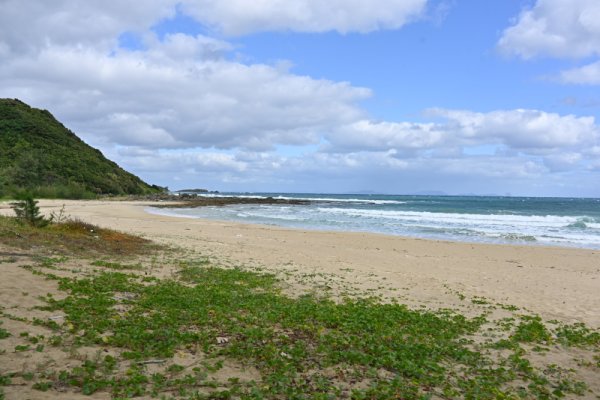 里久浜海浜公園(2)