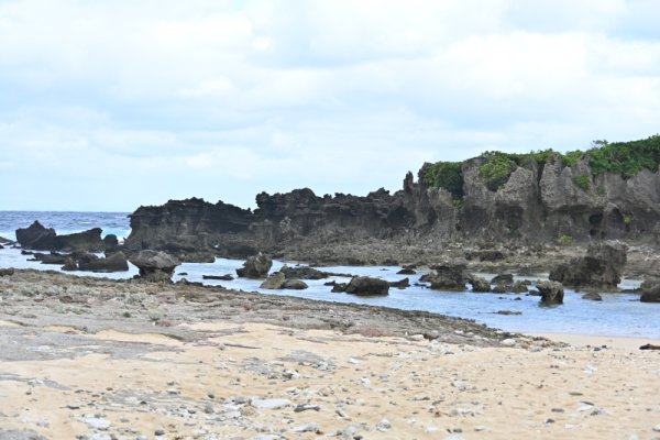 黒畦海岸(1)