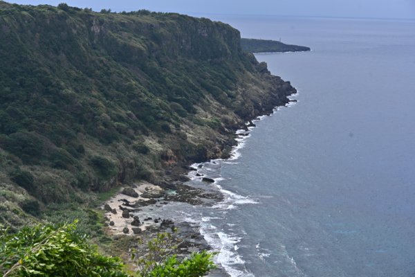 小原海岸展望台