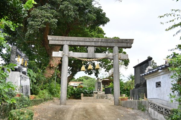 目手久八幡神社(2)