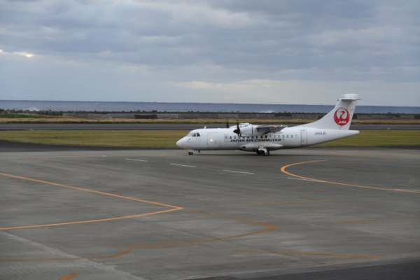 徳之島空港(4)