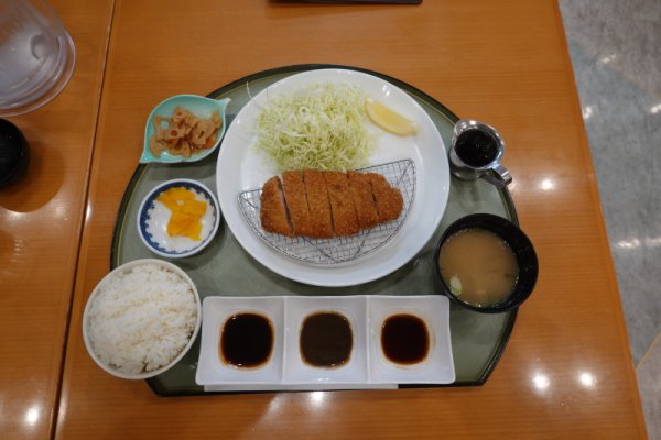 ２日目の夕食