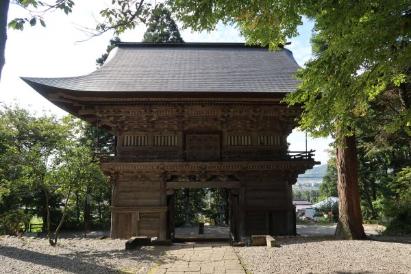 慈恩寺(2)