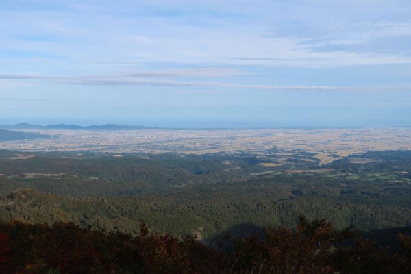 月山への道(9)