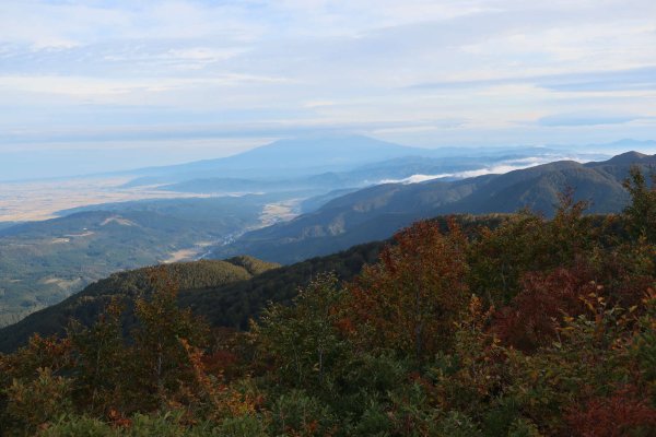 月山への道(10)