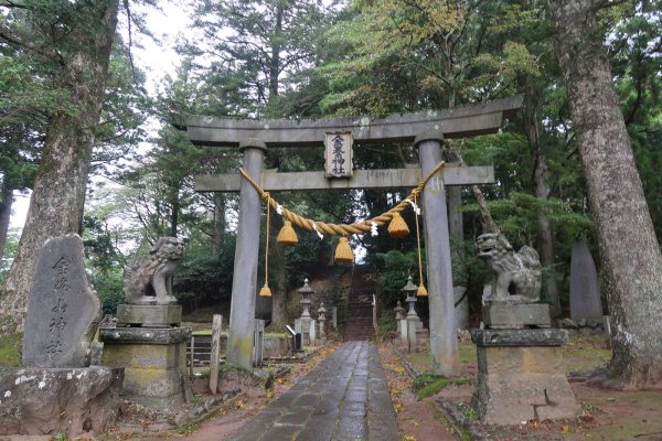 金峯神社(1)