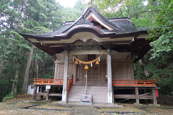 金峯神社(2)