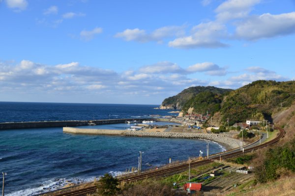 宇田郷パーキングエリア