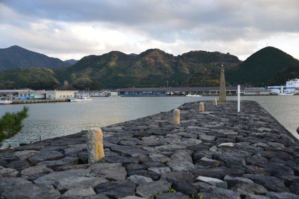 恵美須ヶ鼻造船所跡