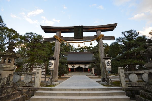 松下村塾と松陰神社(2)