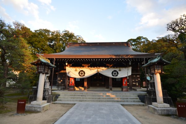 松下村塾と松陰神社(3)