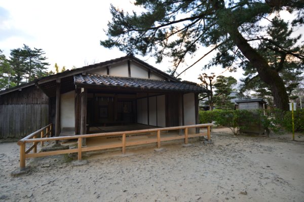 松下村塾と松陰神社(4)