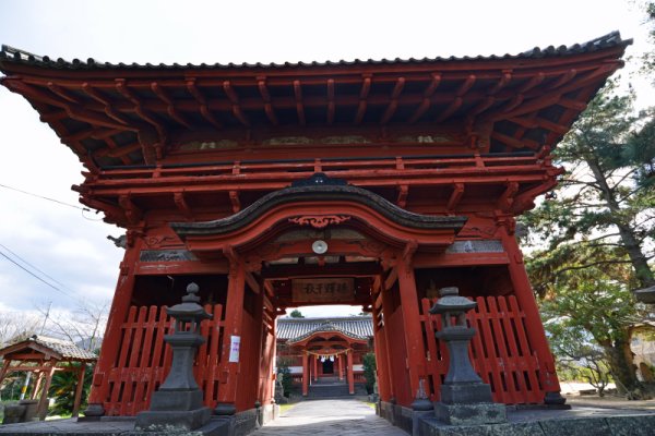 金谷神社(2)