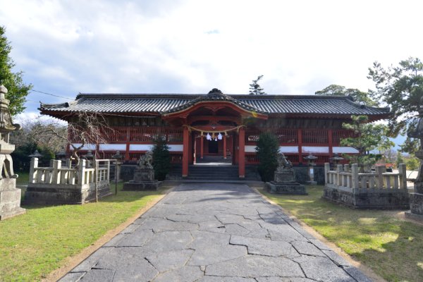 金谷神社(3)