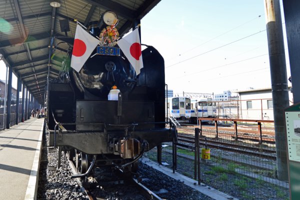 九州鉄道記念館：C59