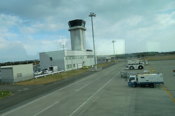 山口宇部空港(4)