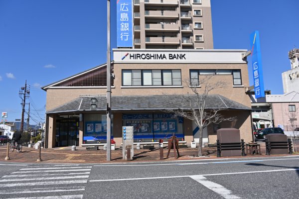 旧日本商業 柳井支店