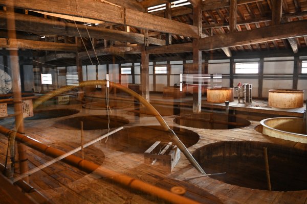 佐川醤油：資料館