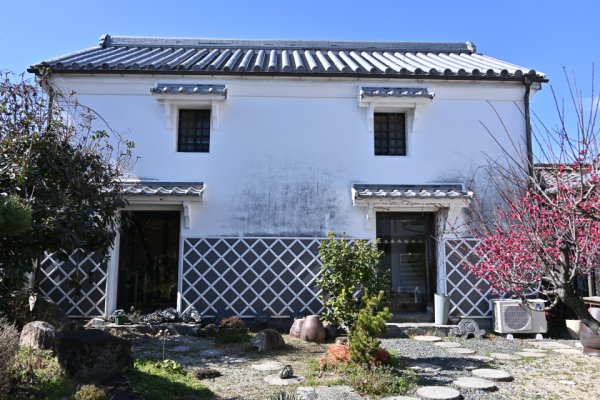 柳井：横道に入る