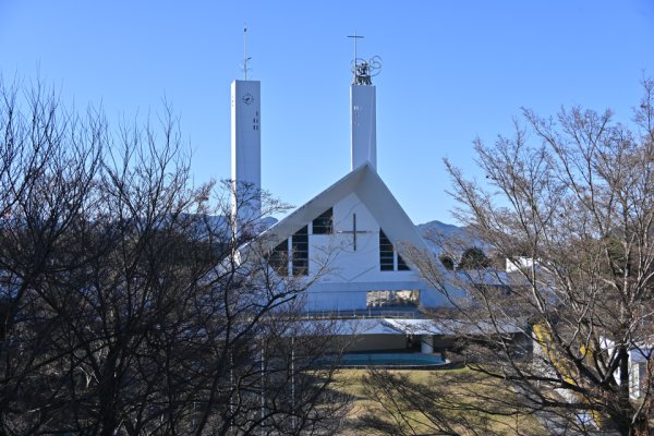 山口ザビエル記念聖堂