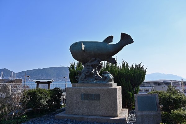 亀山八幡宮のフク