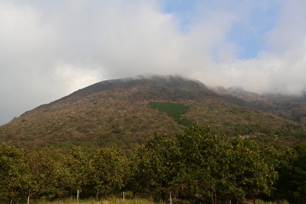 由布岳