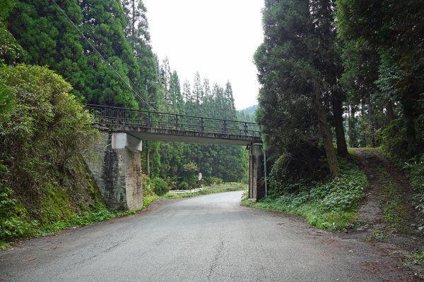 宮原線廃線跡(6)