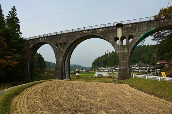 宮原線廃線跡(7)