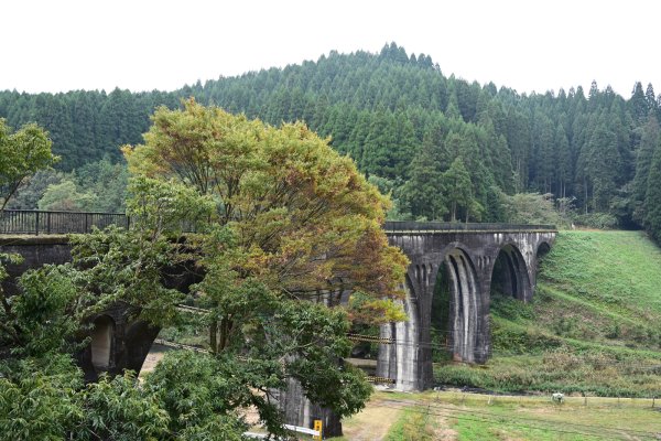 宮原線廃線跡(8)