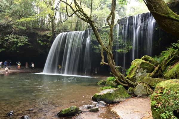 鍋ケ滝(1)