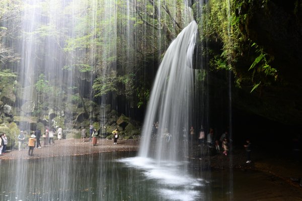 鍋ケ滝(3)