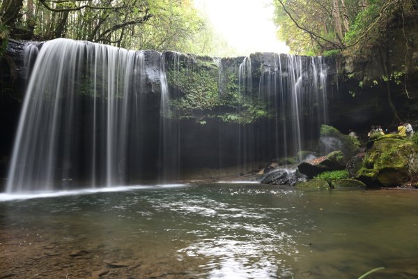 鍋ケ滝(5)