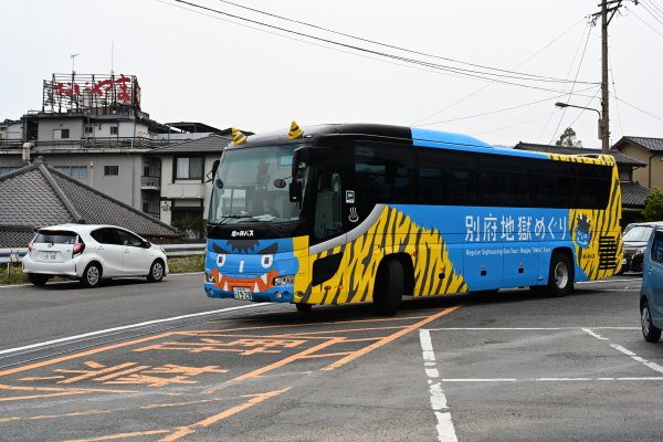 別府の温泉地獄(9)