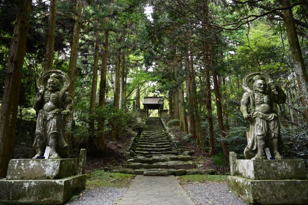 両子寺(1)