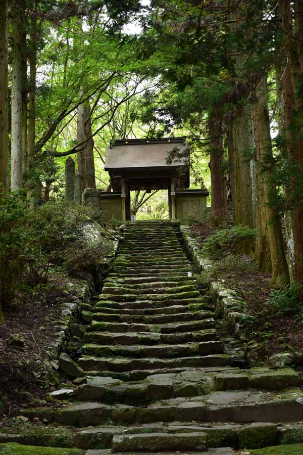 両子寺(2)