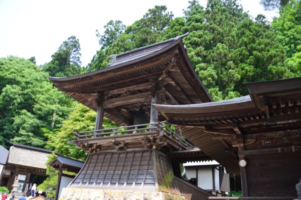 山寺(10)：鐘楼